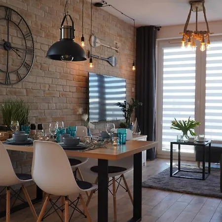 Wind Rose Apartament Kolobřeh Exteriér fotografie