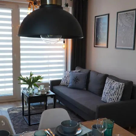 Wind Rose Apartament Kolobřeh Exteriér fotografie