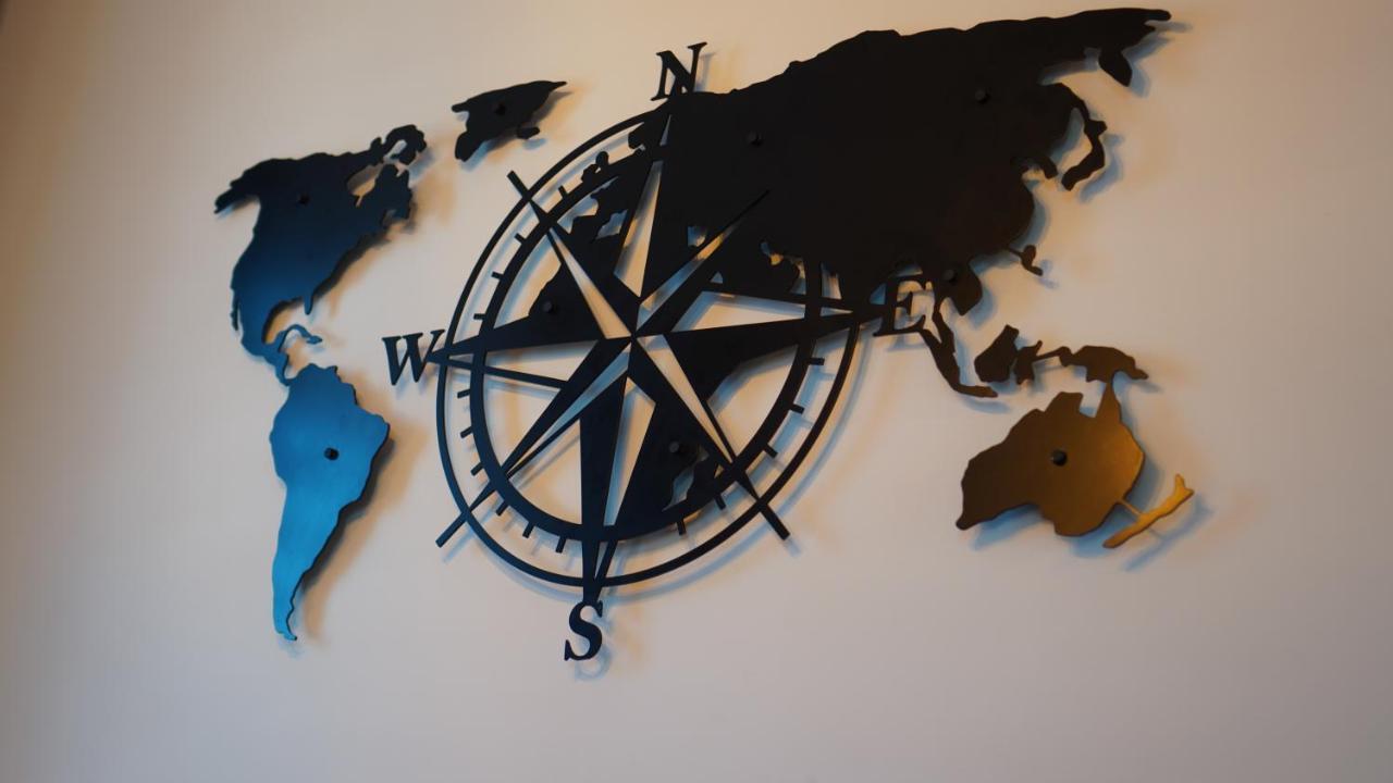 Apartment Wind Rose *